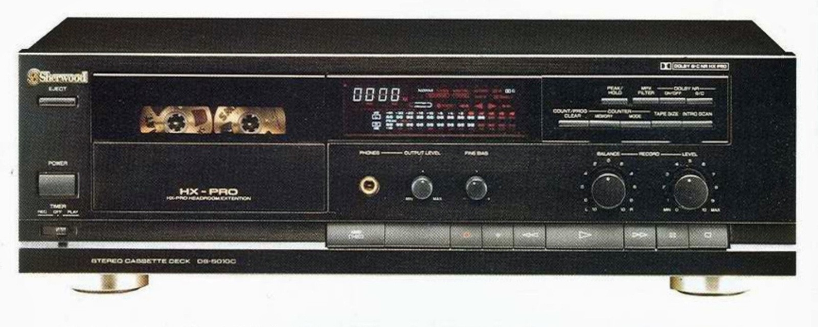 Sherwood DS-5010C
