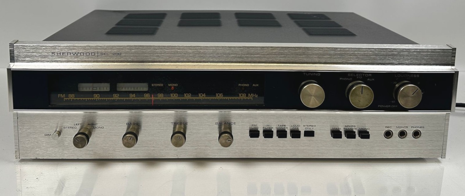 Sherwood SEL-200