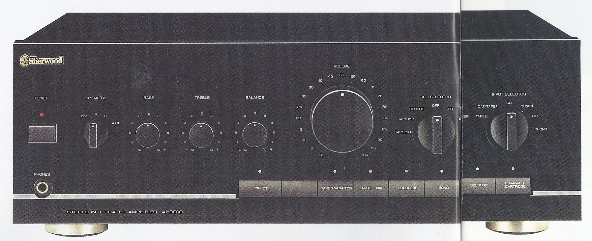 Sherwood AI-9010