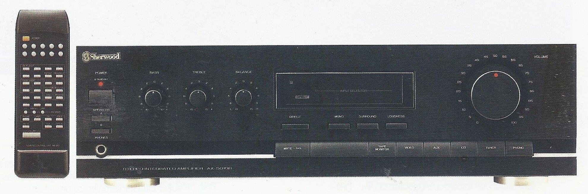 Sherwood AX-5010R
