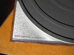 Lenco B 55