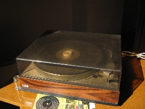 Lenco B 55