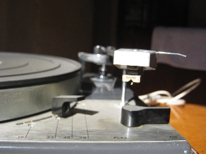 Lenco B 55