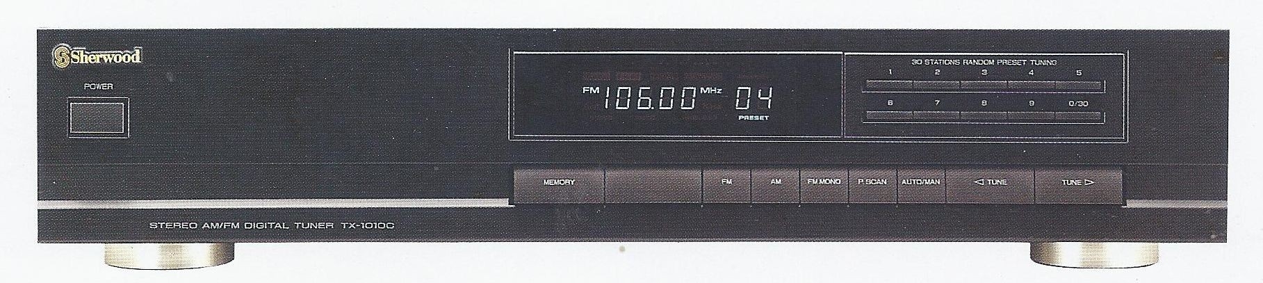 Sherwood TX-1010C