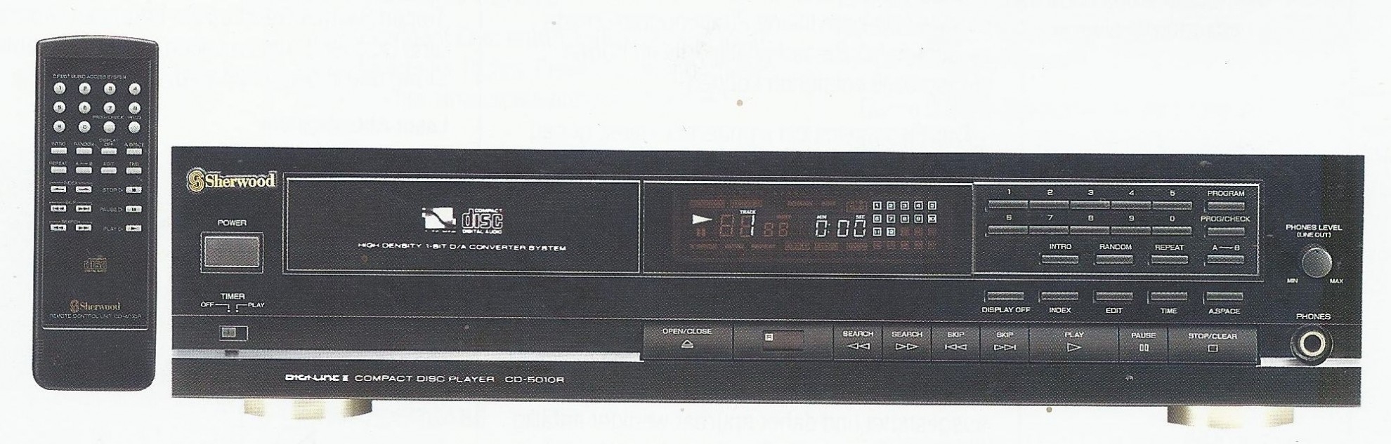 Sherwood CD-5010R