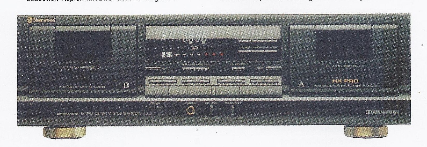 Sherwood DD-4050C