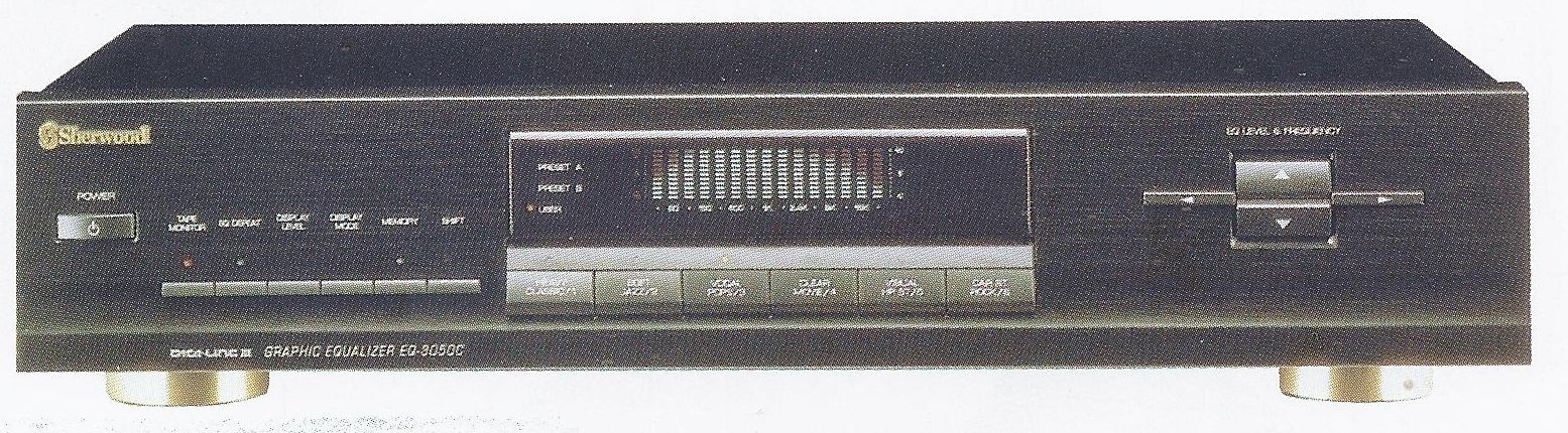 Sherwood EQ-3050C