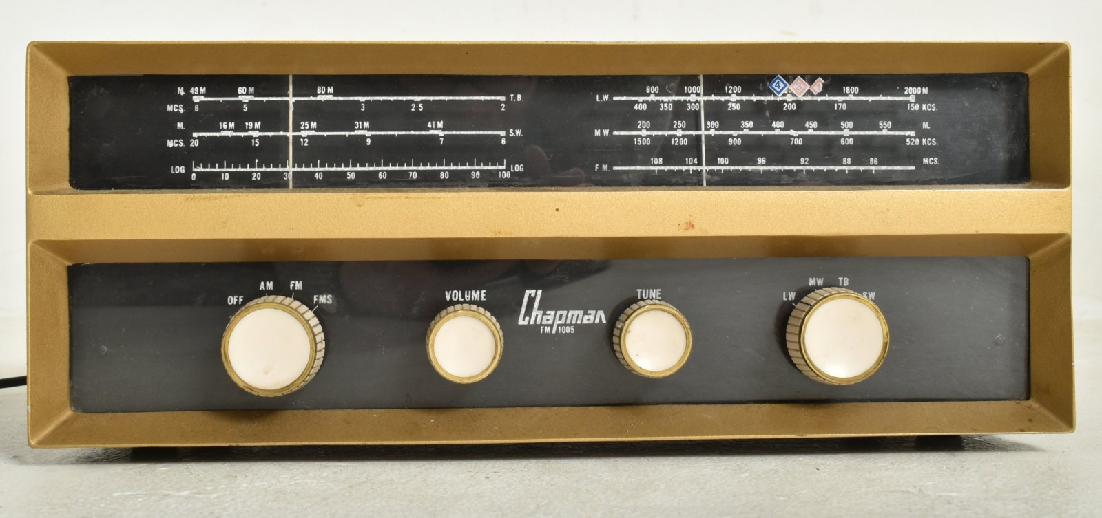 Chapman FM 1005