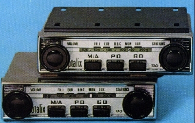 Optalix TAO 191