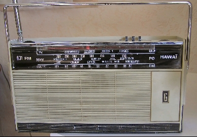 Grandin  -   Cristal-Grandin 631 FM Hawaï
