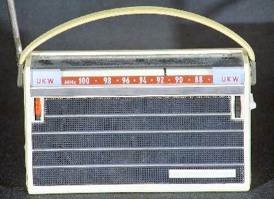 Grundig Prima Boy 201