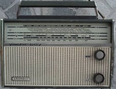 Grundig Yacht Boy 202 N